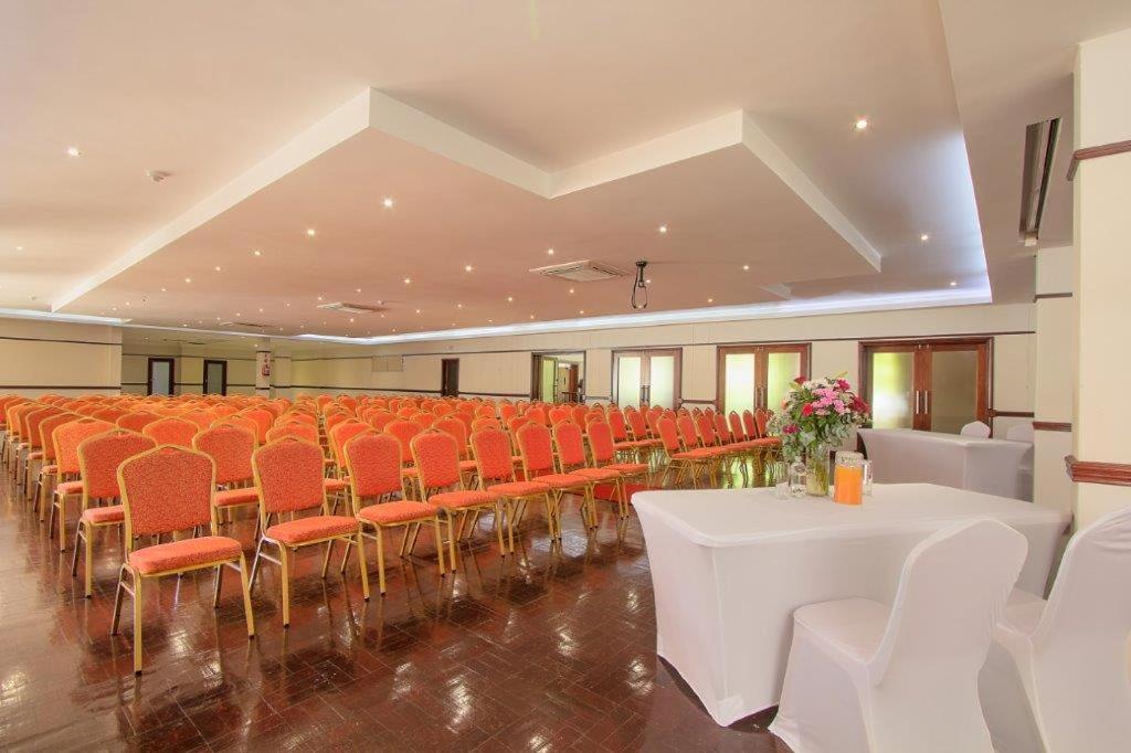 The Pretoria Hotel Kültér fotó