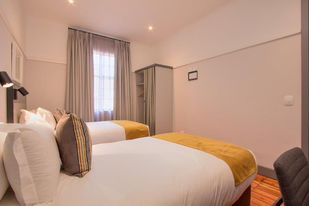 The Pretoria Hotel Kültér fotó