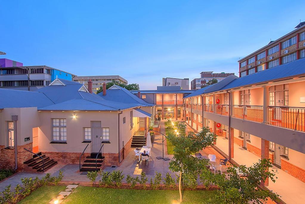 The Pretoria Hotel Kültér fotó