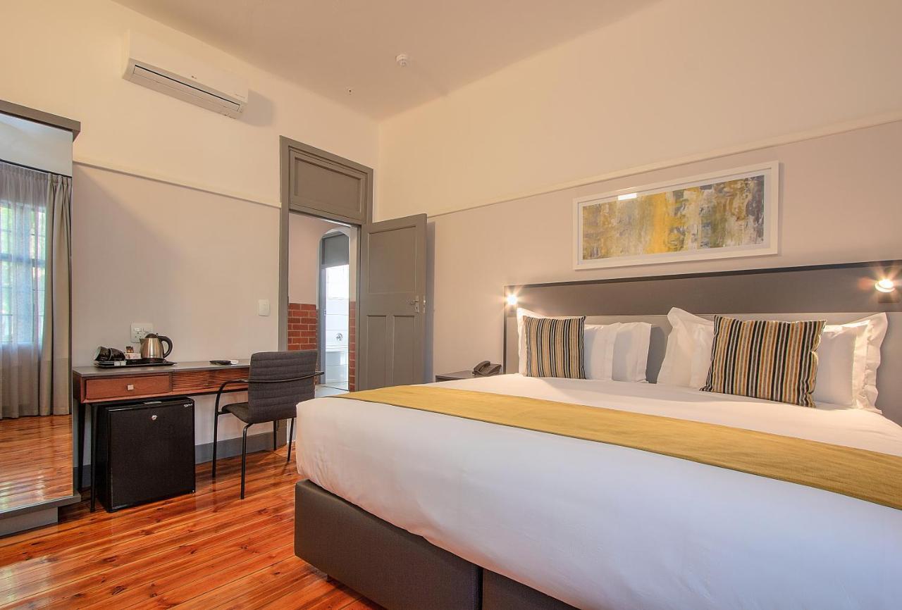 The Pretoria Hotel Kültér fotó