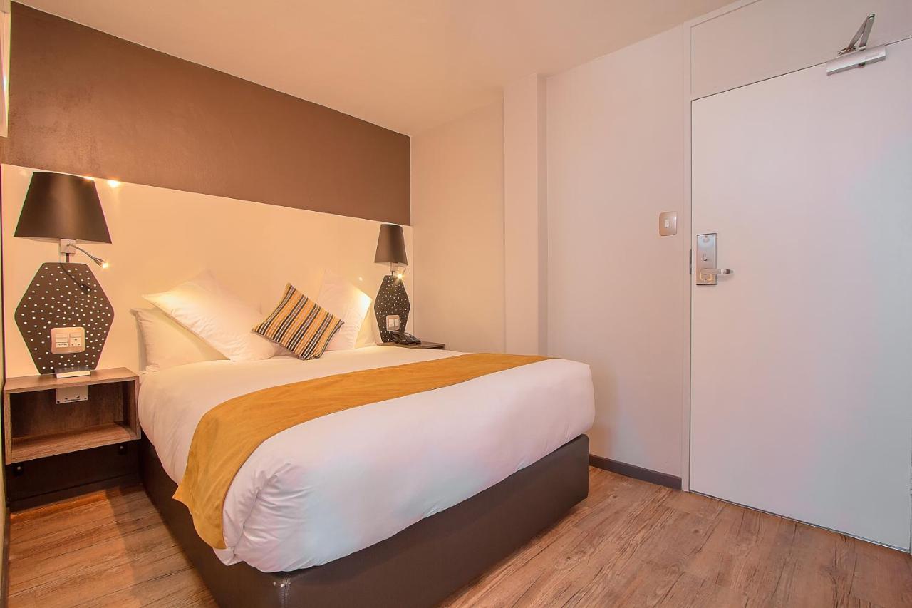 The Pretoria Hotel Kültér fotó