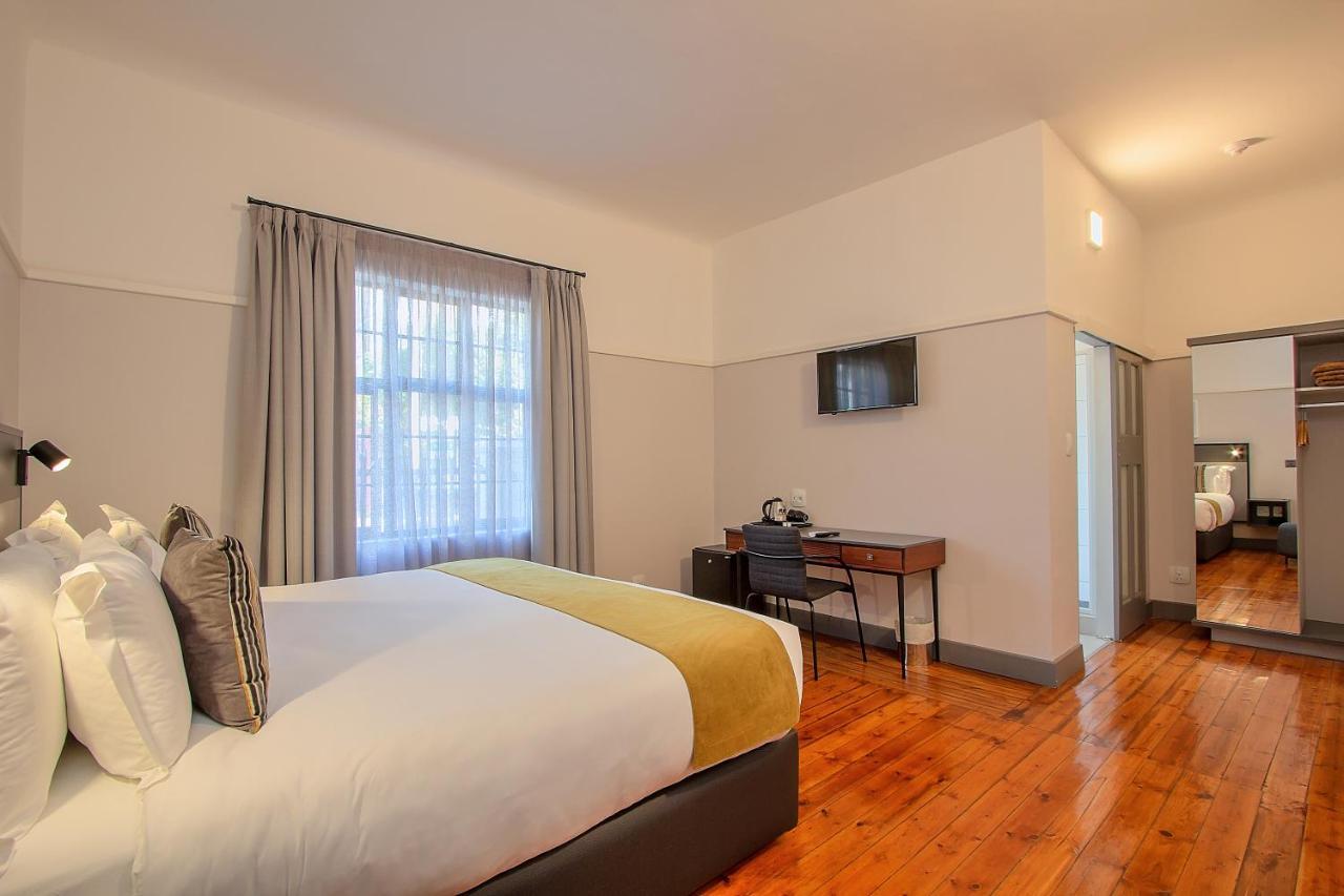 The Pretoria Hotel Kültér fotó