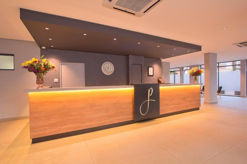 The Pretoria Hotel Kültér fotó