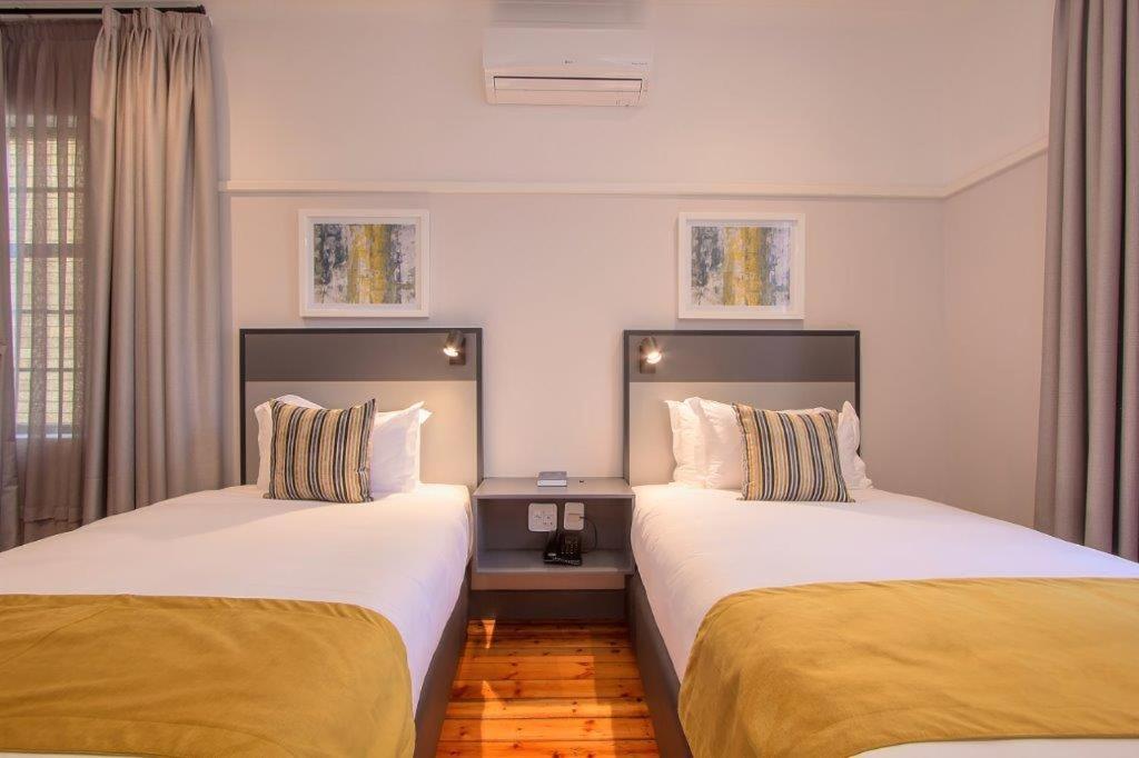 The Pretoria Hotel Kültér fotó